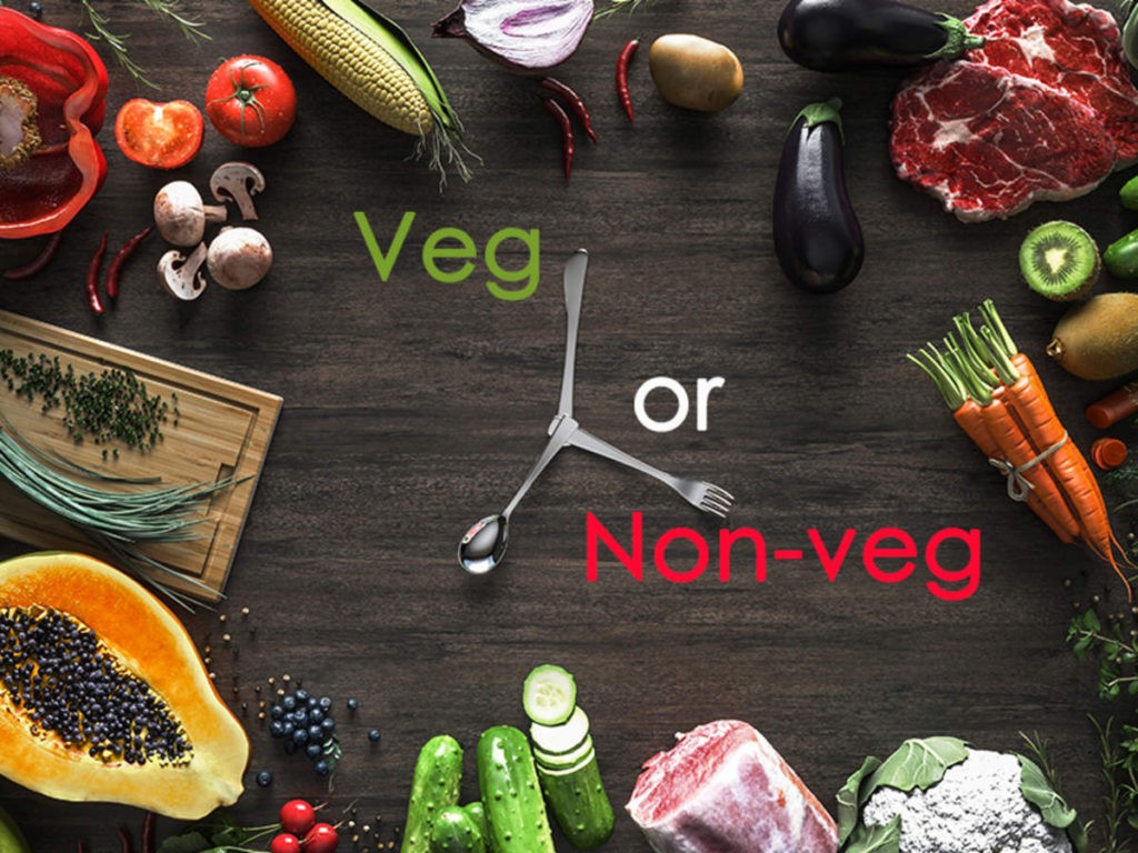 TheNutriFit Clinic | veg non veg food Food Options Which diet is Healthier: Vegetarian or Non-Vegetarian. Let's explore these diet options to see which one is better....